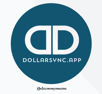 Dollar Sync App Logo